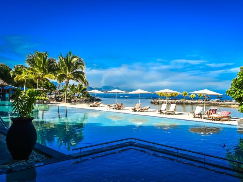 Intercontinental Resort Mauritius